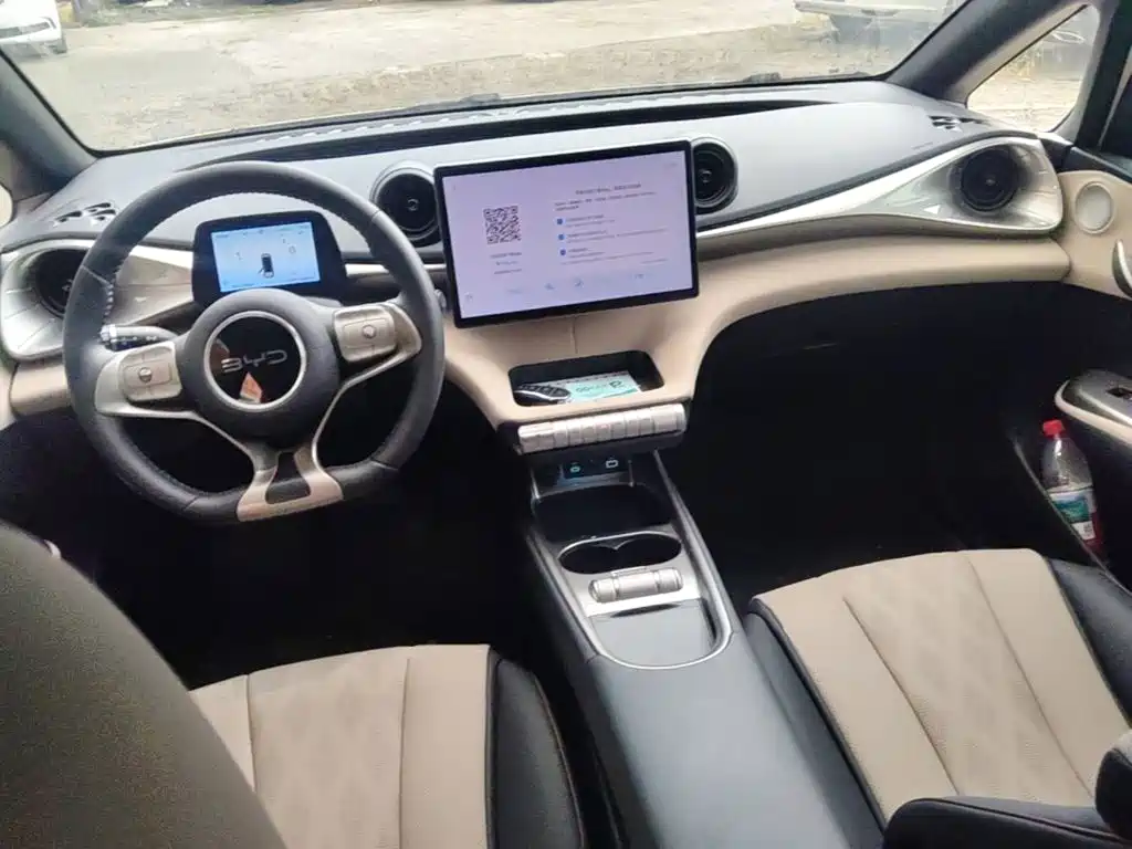BYD Dolphin — миниатюра 10