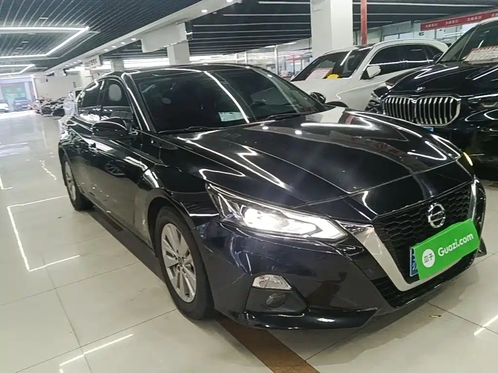 Nissan Teana — миниатюра 4