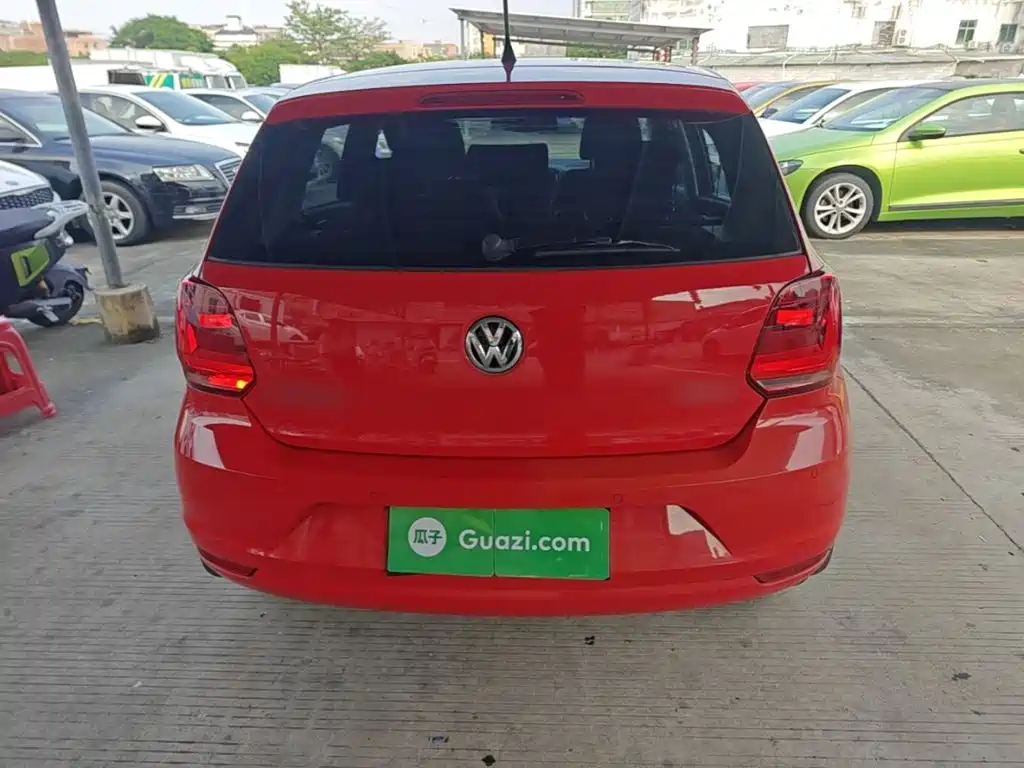 Volkswagen Polo — миниатюра 6