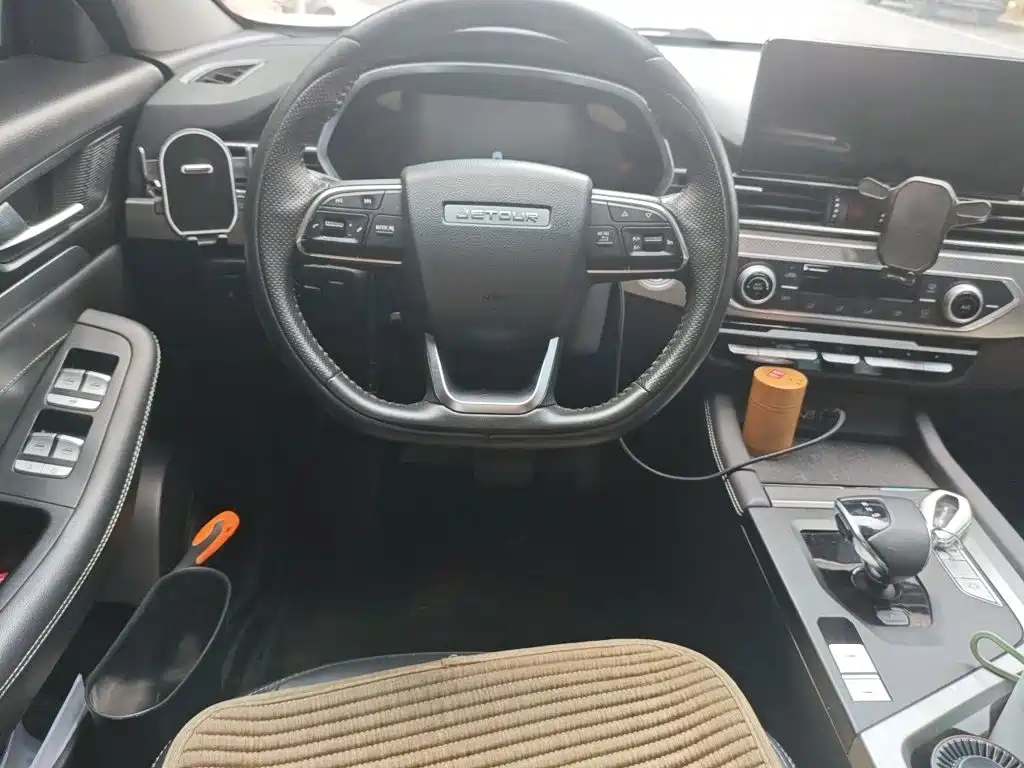 Jetour X70 — миниатюра 3