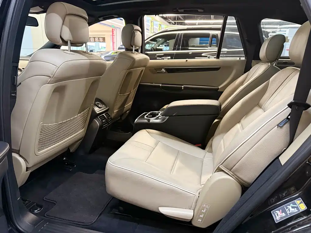 MERCEDES-BENZ R CLASS