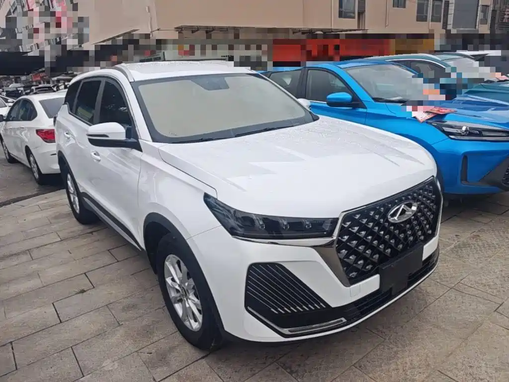 Chery Tiggo 7 — миниатюра 4