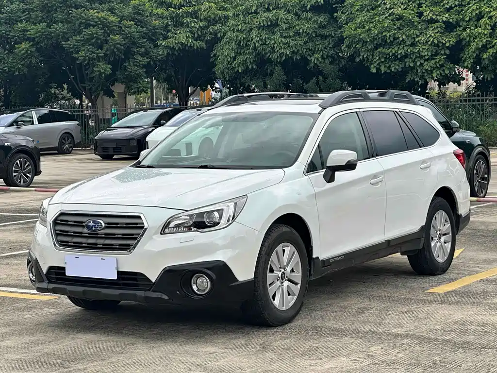 SUBARU OUTBACK