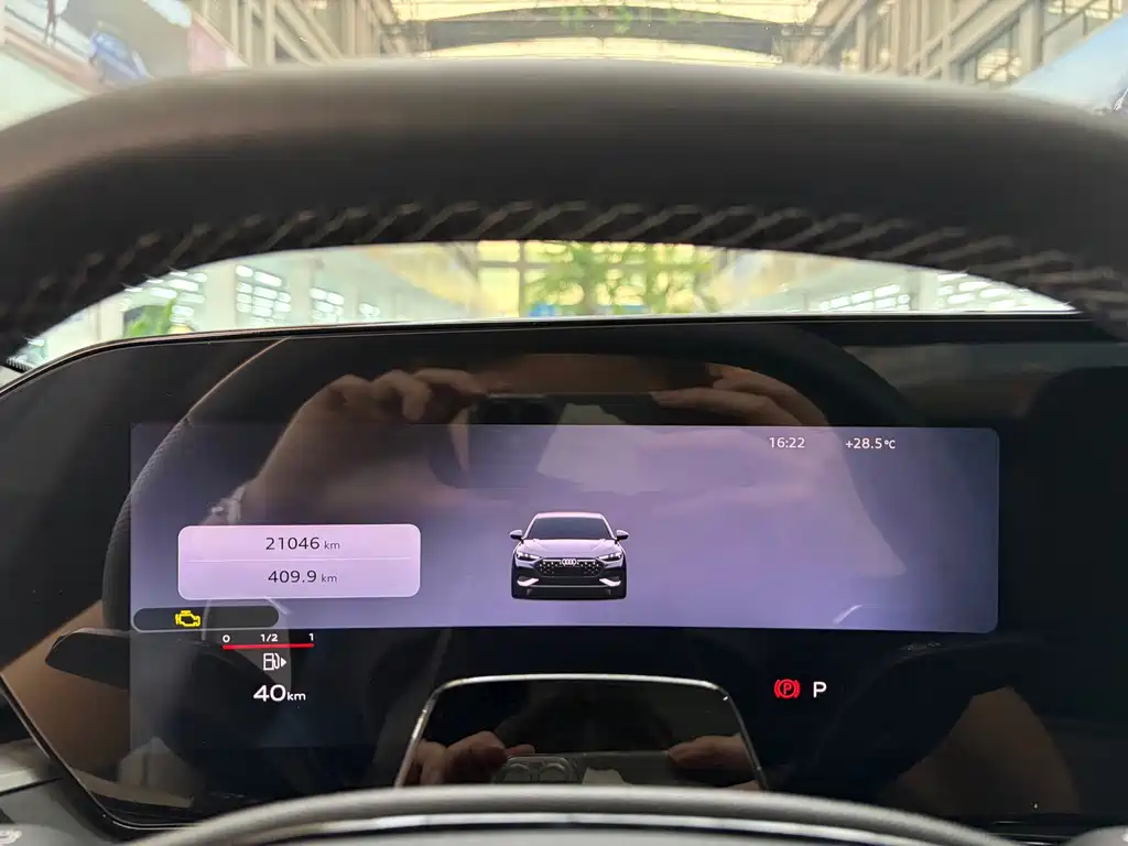 Audi A5L — миниатюра 15