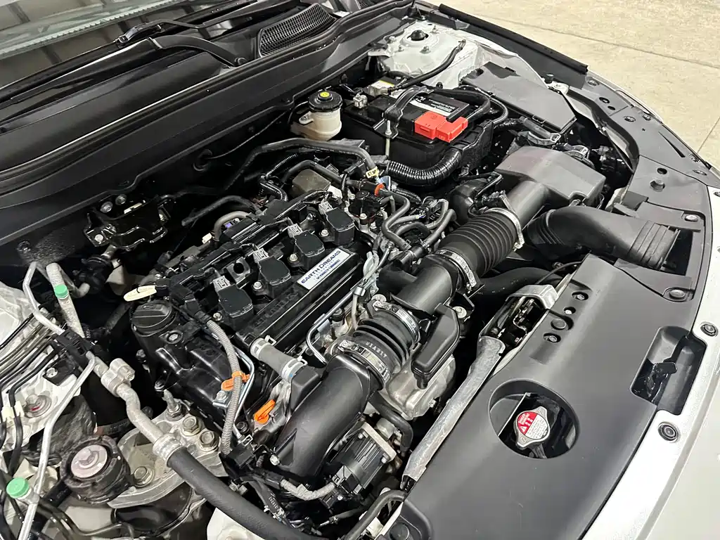 Honda Accord — миниатюра 14