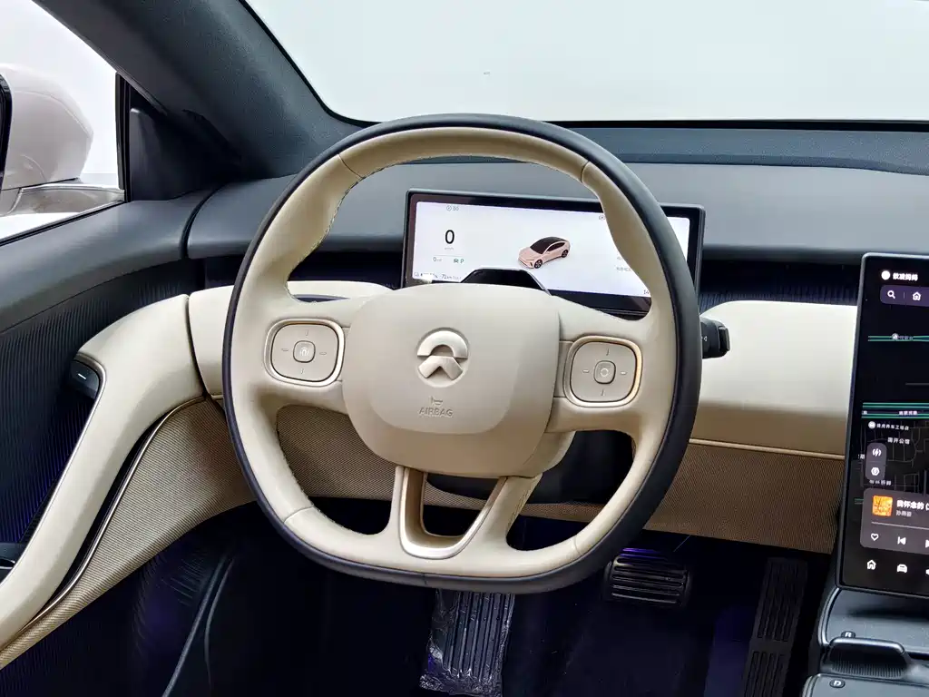 NIO ET5 — миниатюра 13