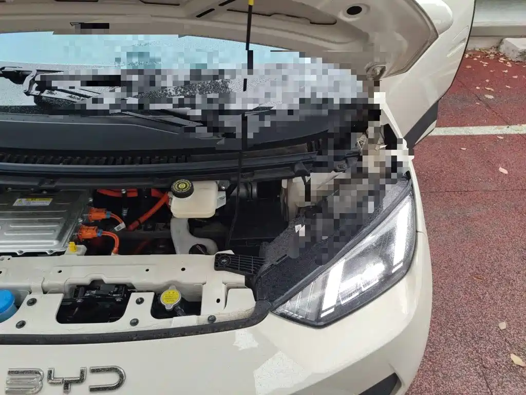 BYD Seagull — миниатюра 22
