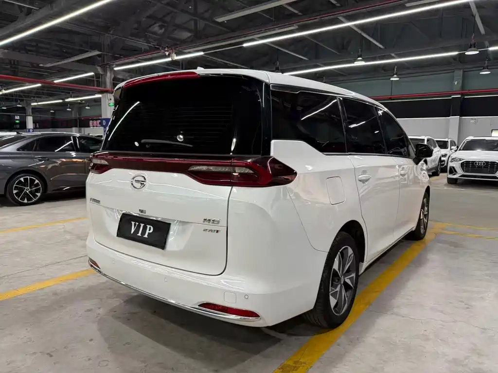 GAC Motor Trumpchi M6 — миниатюра 7