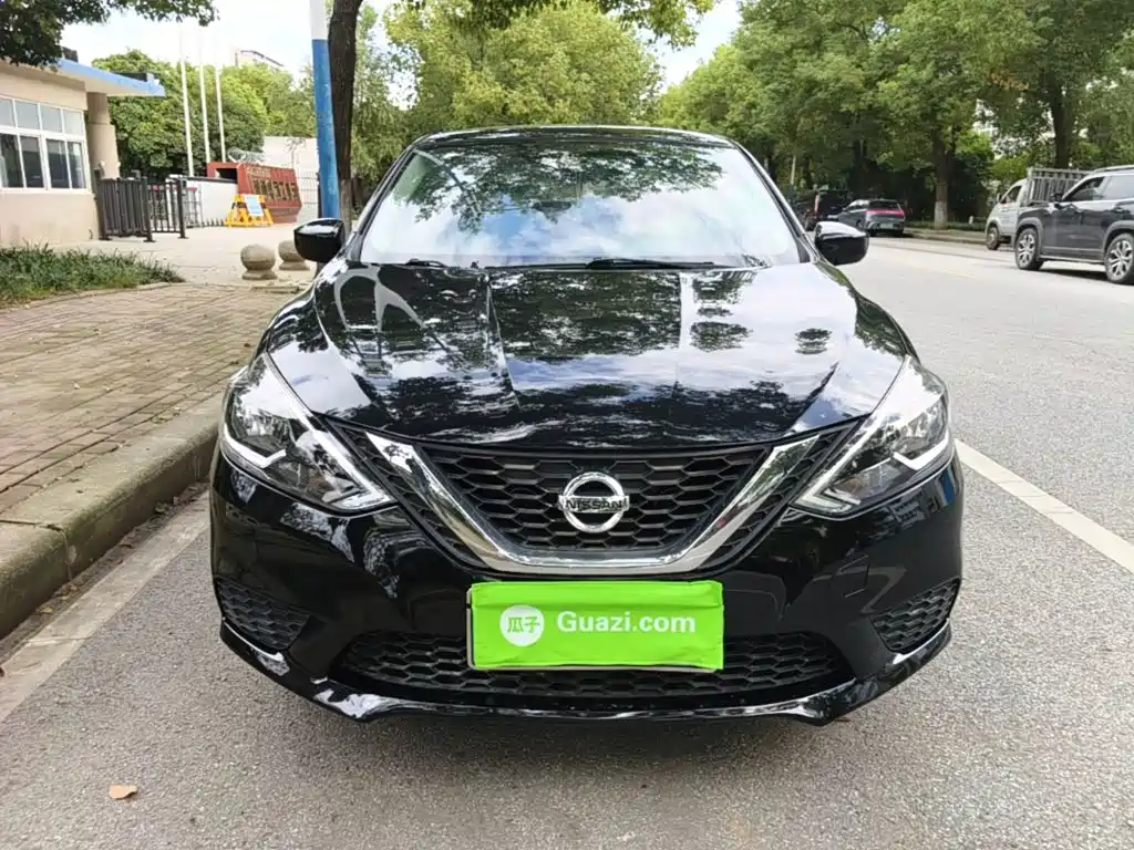 Nissan Sylphy — миниатюра 3
