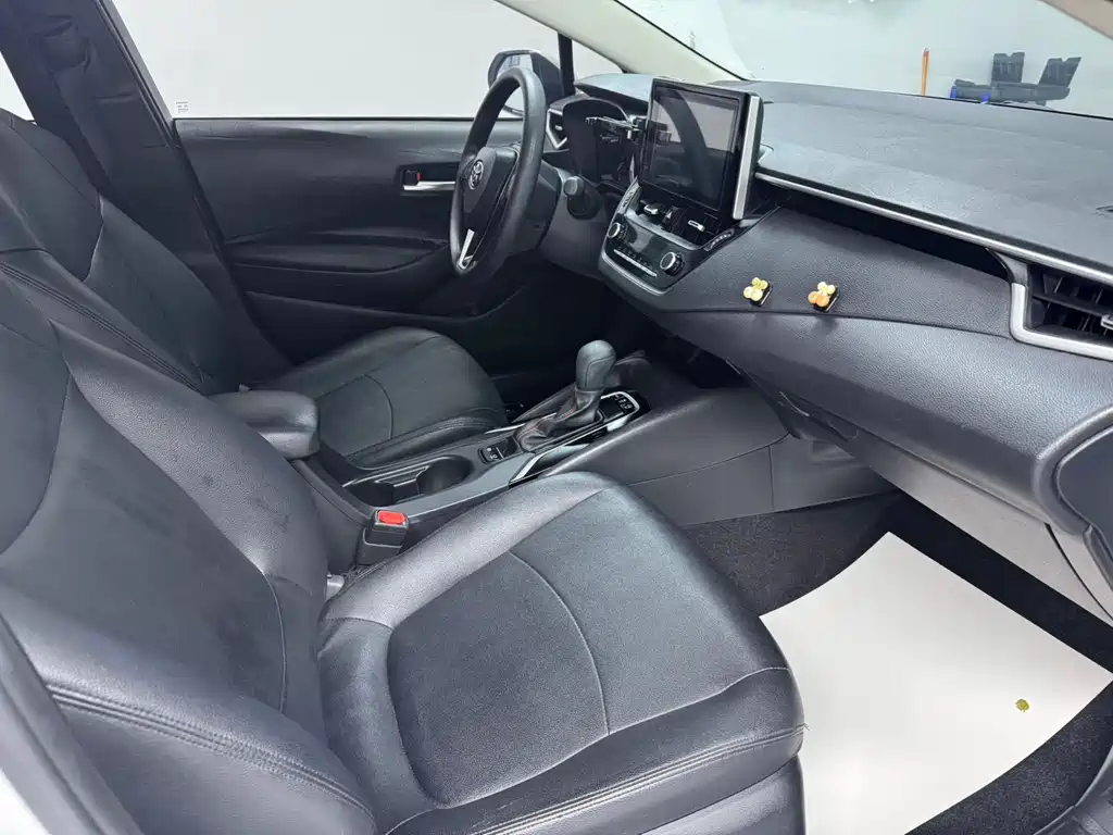 Toyota Corolla — миниатюра 10