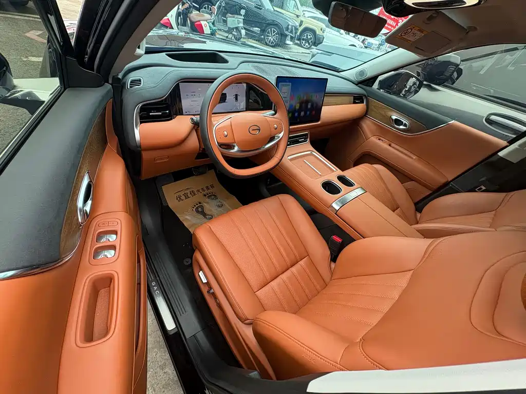 GAC Motor Trumpchi Xiangwang S9 — миниатюра 4