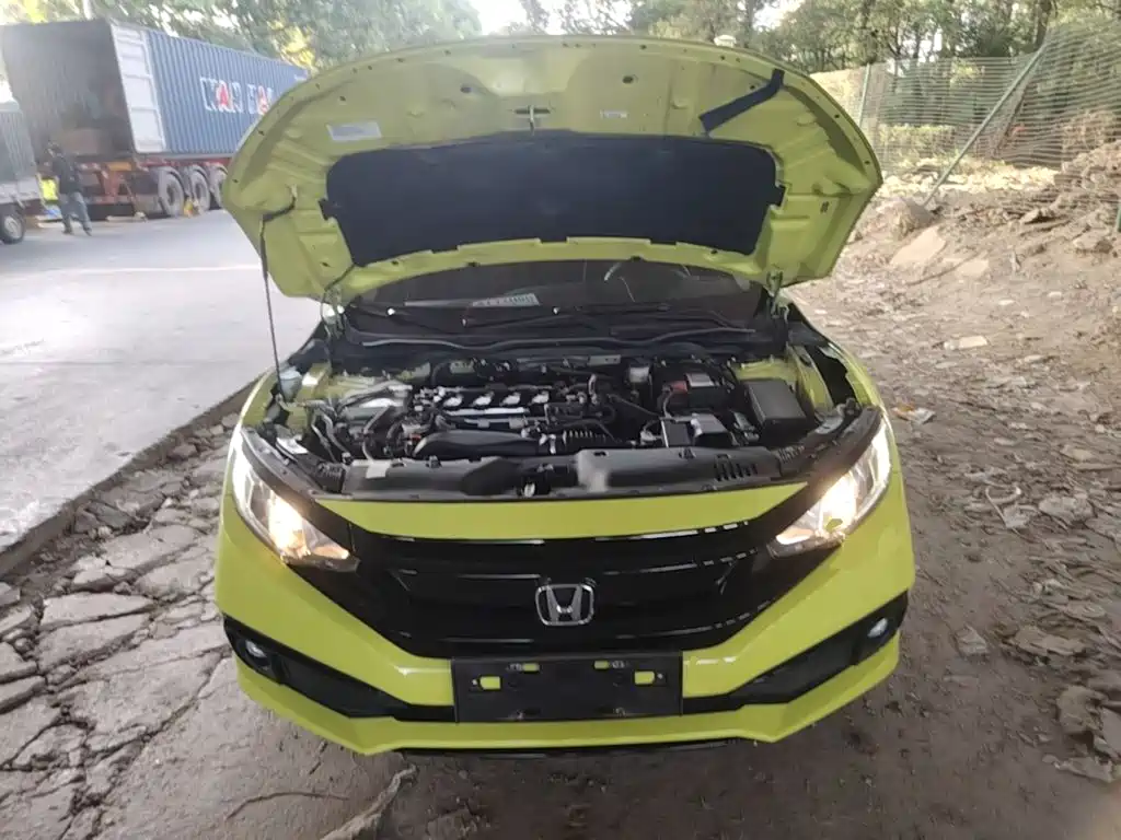 Honda Civic — миниатюра 20