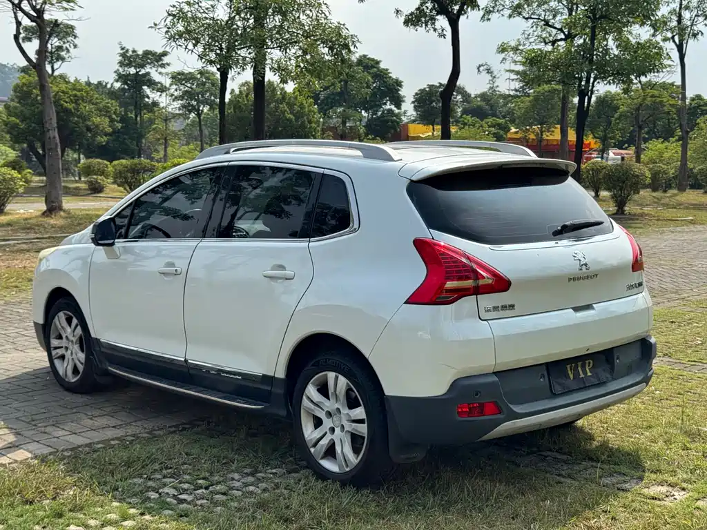 Peugeot 3008 — миниатюра 12