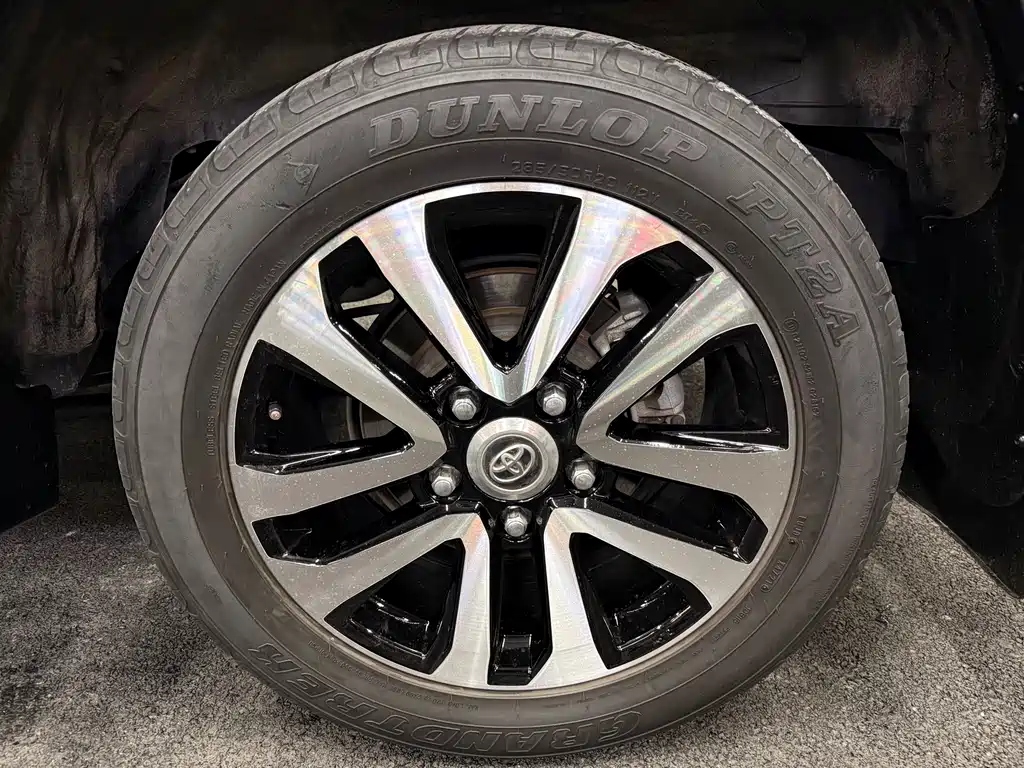 Toyota Land Cruiser 2019 4.0L