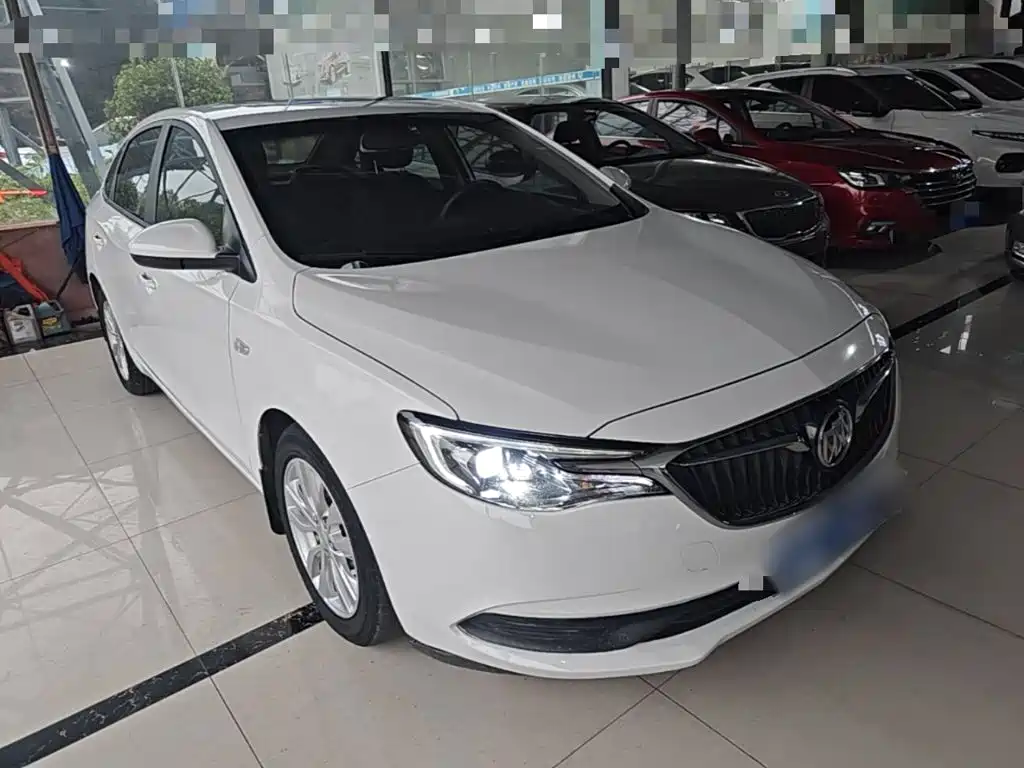 Buick Excelle — миниатюра 4