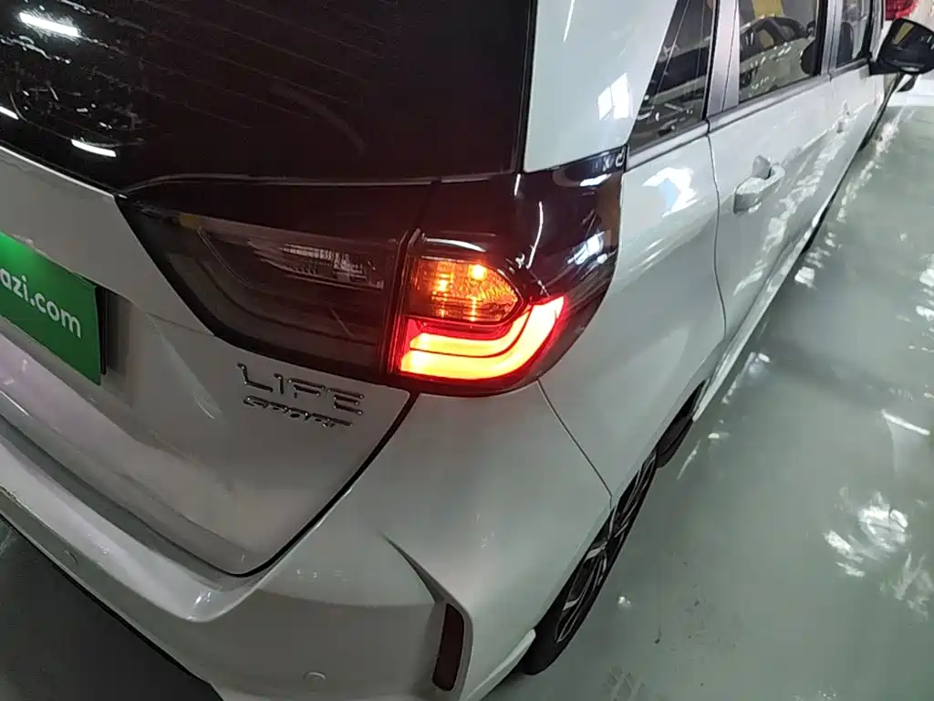 Honda Life — миниатюра 8