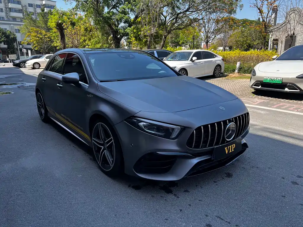 Mercedes-Benz A-Class AMG (Import) 2020