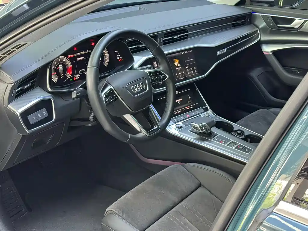Audi A6 (Import) — миниатюра 4