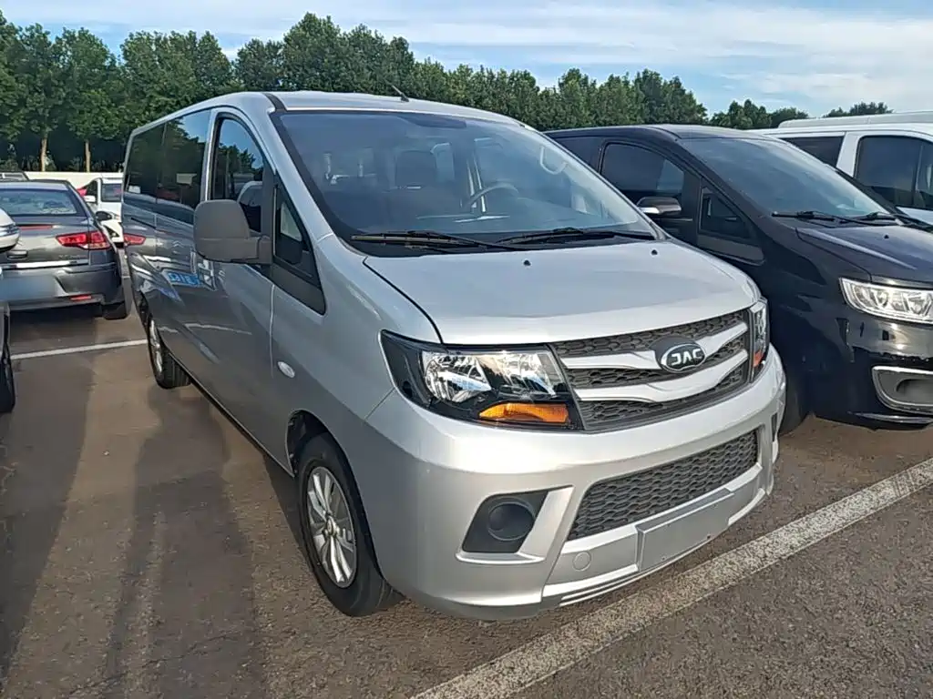 JAC Refine Refine M3 — миниатюра 4