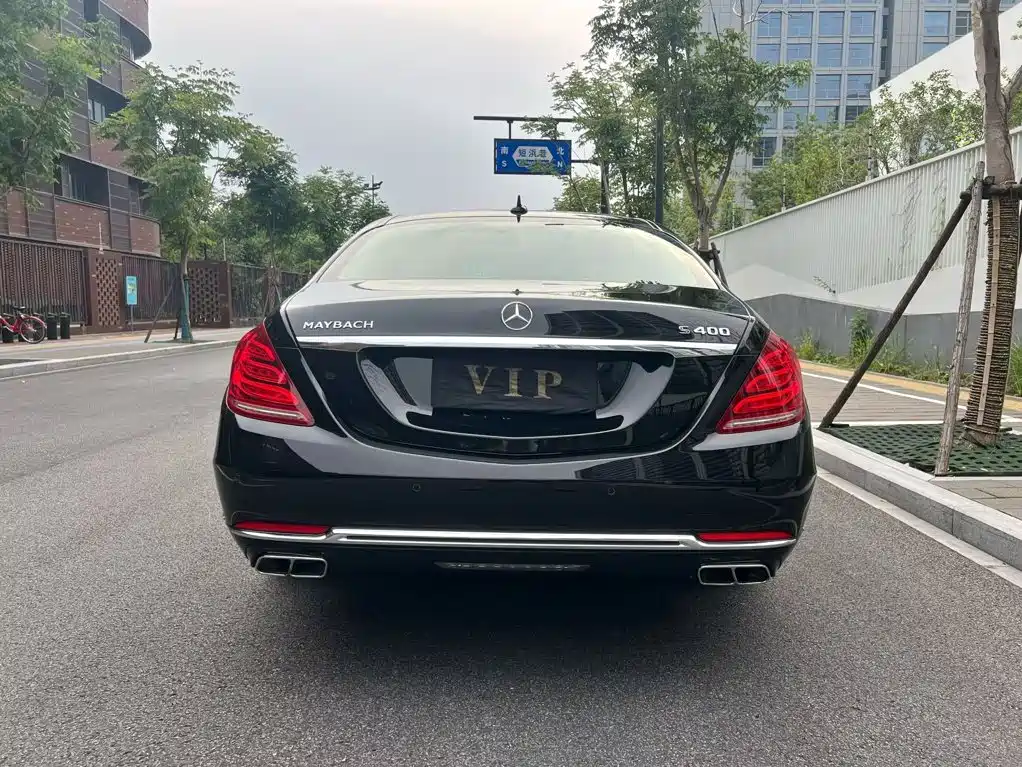 Mercedes-Benz S-Class — миниатюра 8