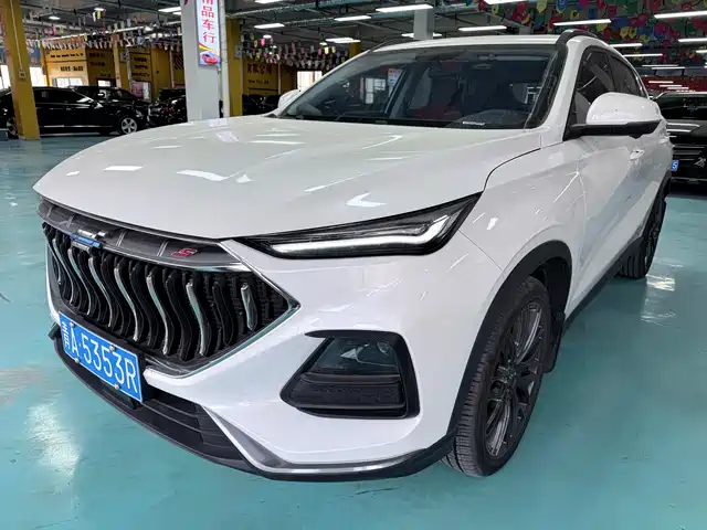 CHANGAN CHANGAN AUCHAN X5