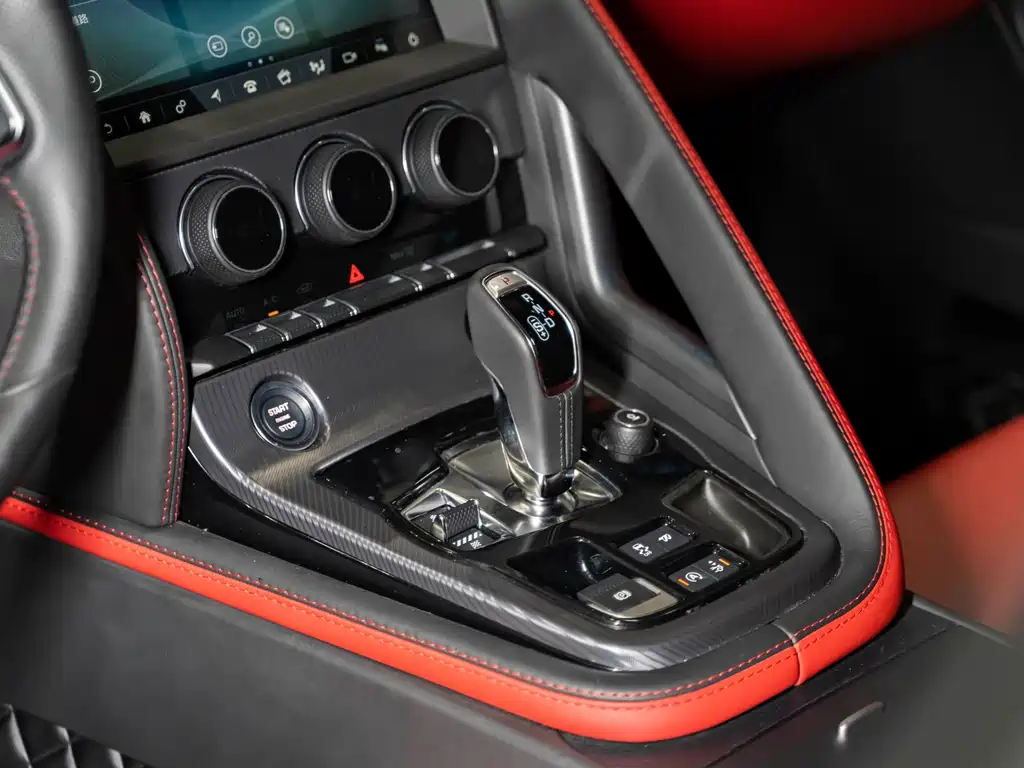 Jaguar F-TYPE — миниатюра 15