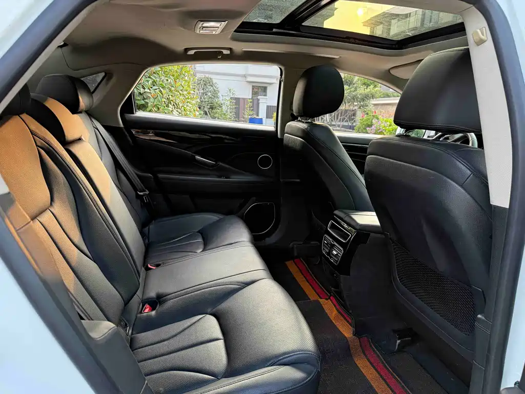 Geely Borui — миниатюра 8