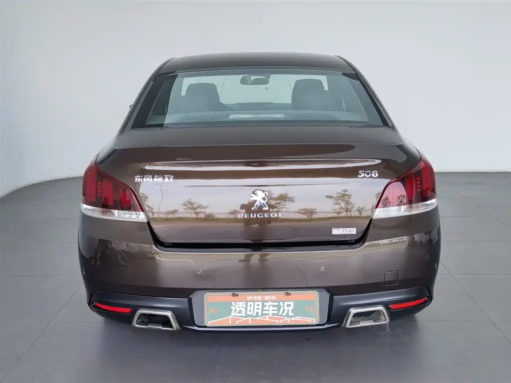 Peugeot 508 2015 1.8THP AT Flagship