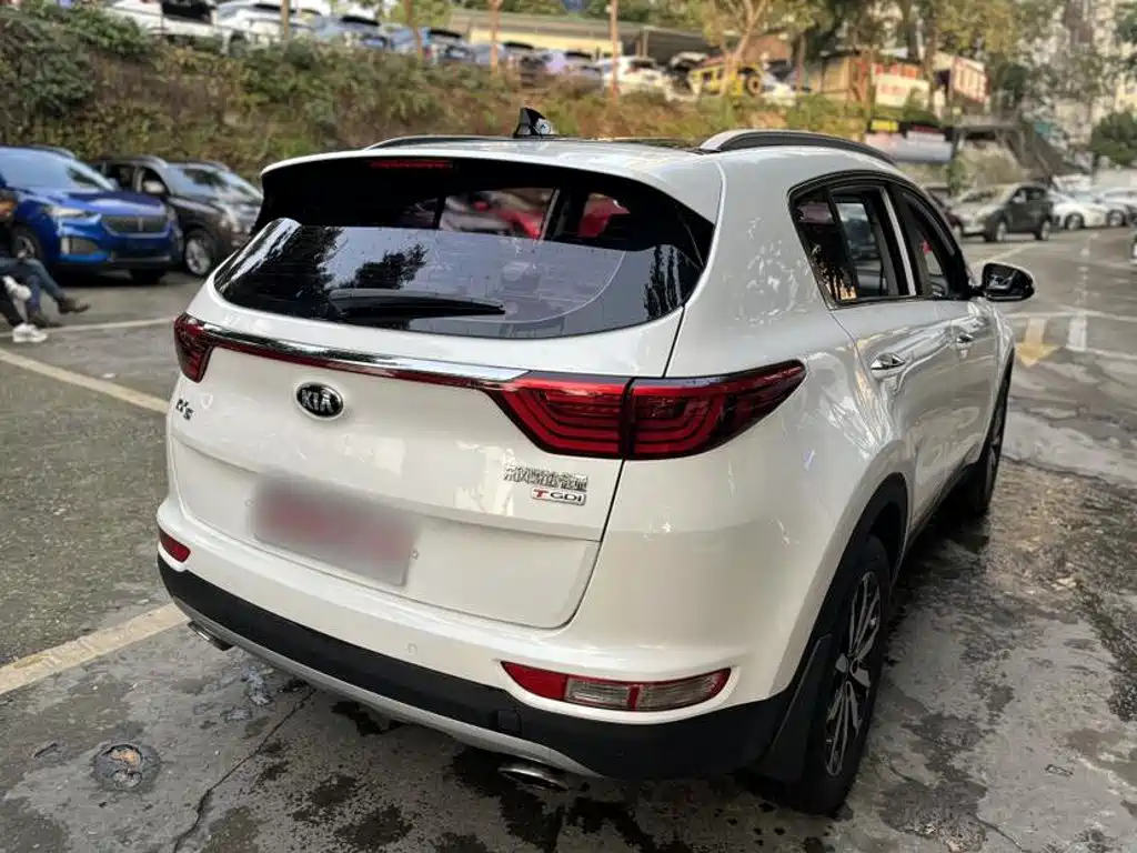 Kia KX5 — миниатюра 5