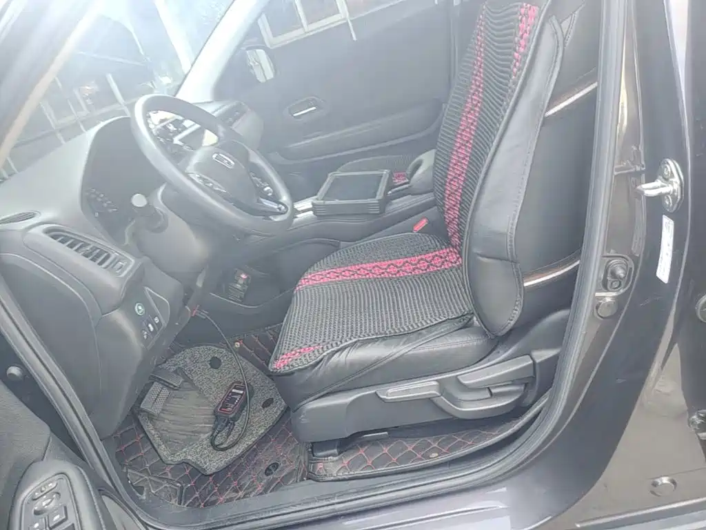 Honda Vezel — миниатюра 15