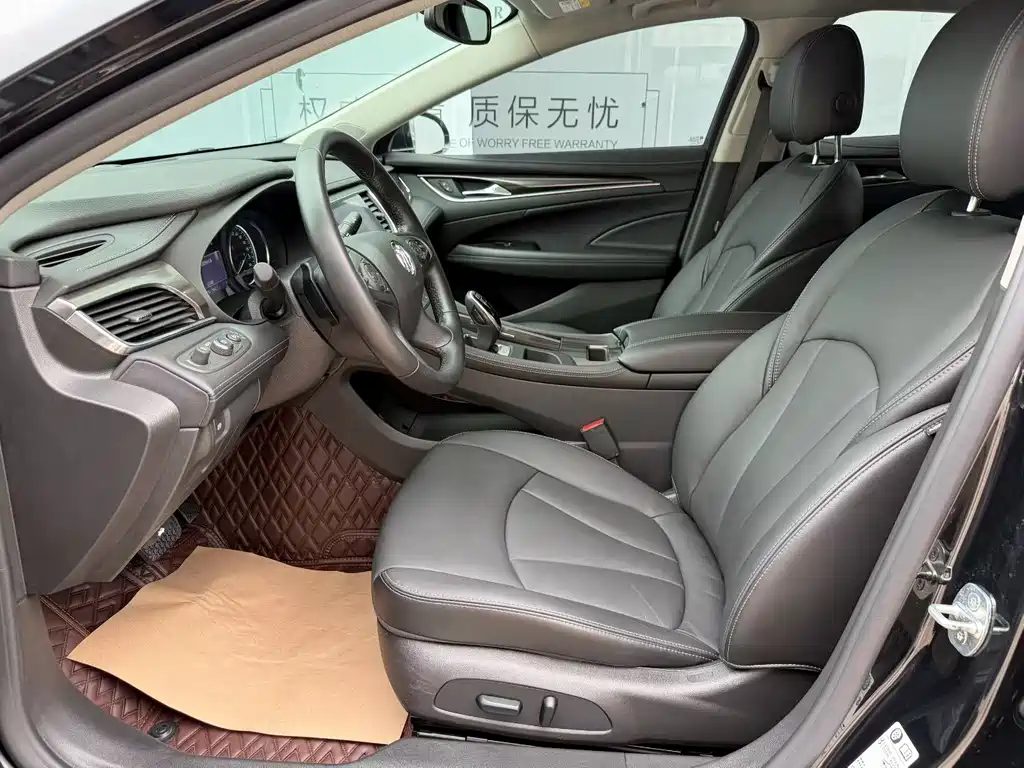 Buick LaCrosse — миниатюра 4
