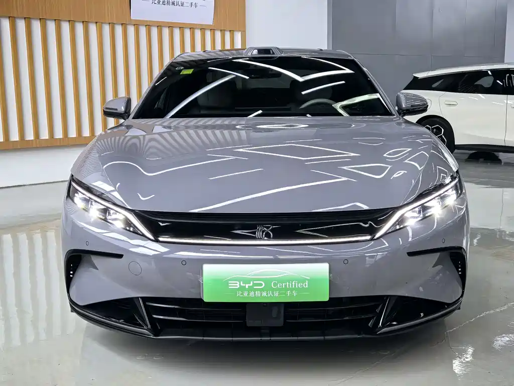 BYD Han — миниатюра 4