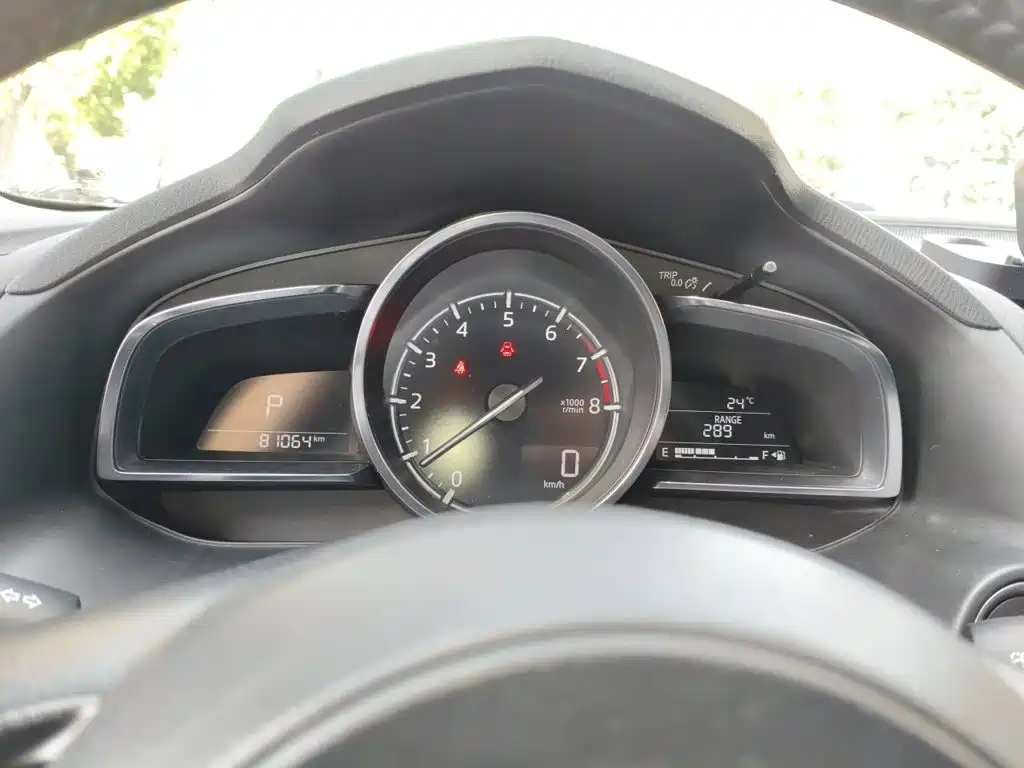 Mazda 3 Axela — миниатюра 7