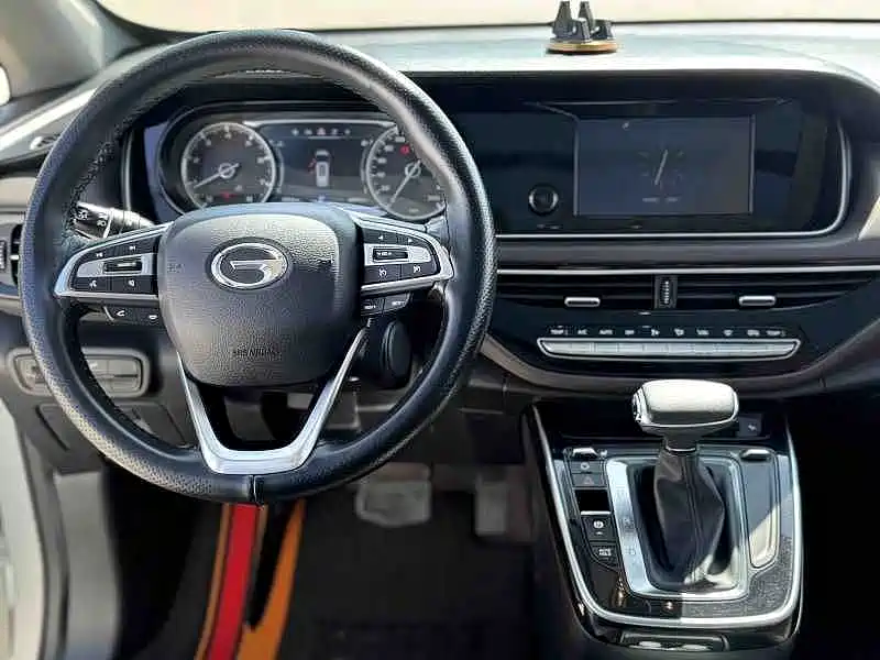 GAC Motor Trumpchi M6 — миниатюра 8
