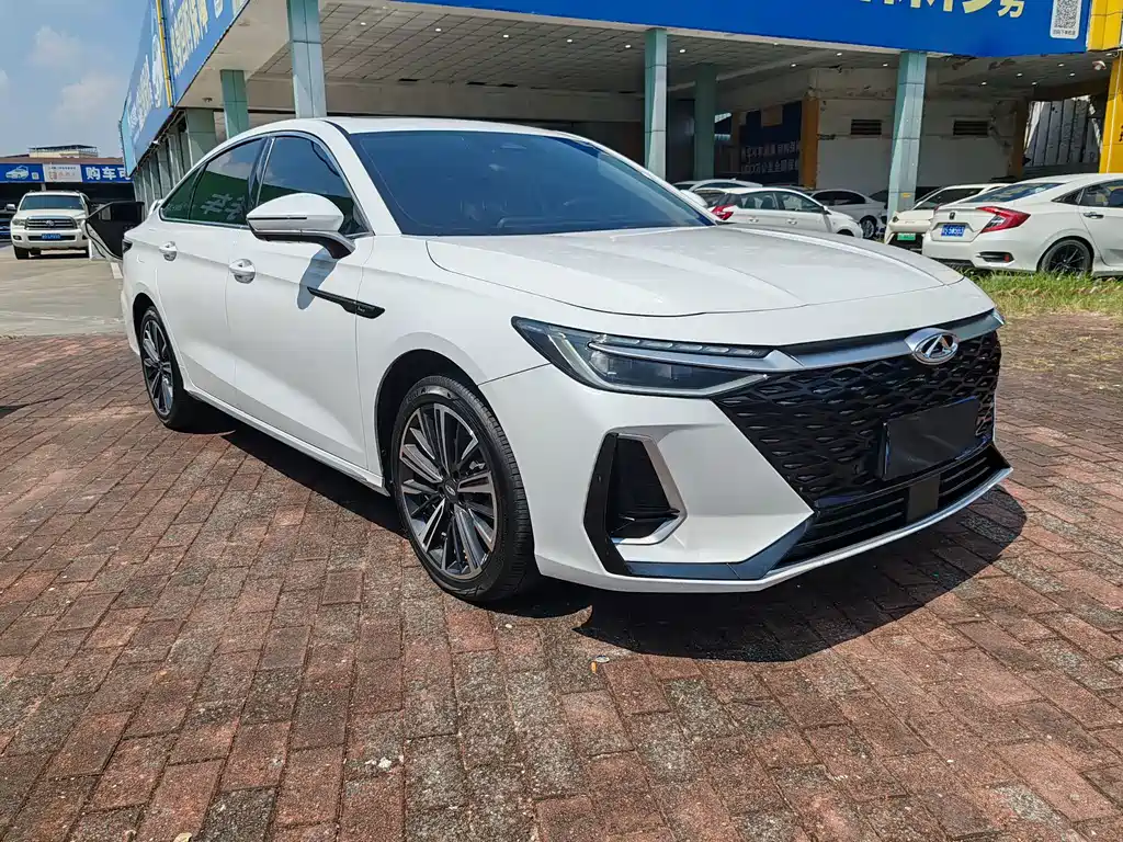 Chery Arrizo 8 — миниатюра 3