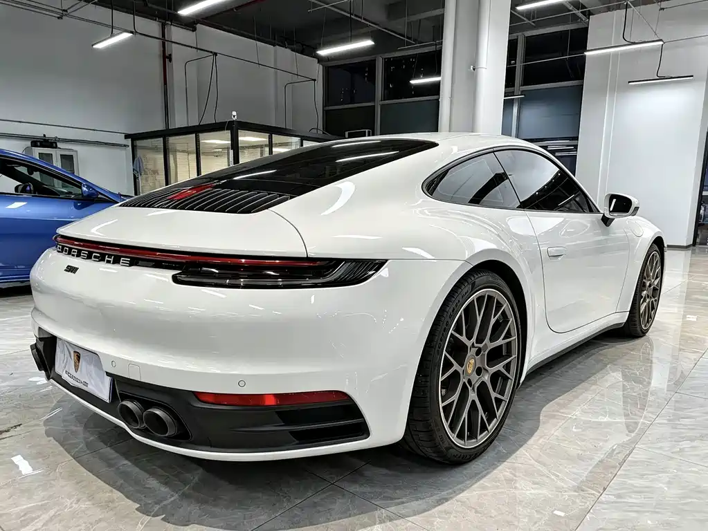 Porsche 911 — миниатюра 6