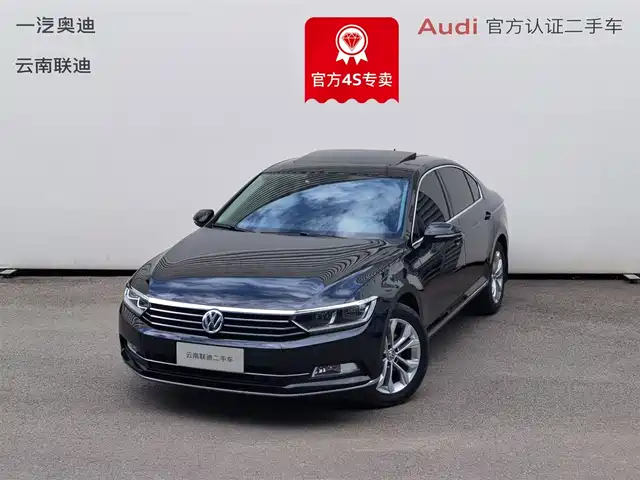 VOLKSWAGEN MAGOTAN 2019