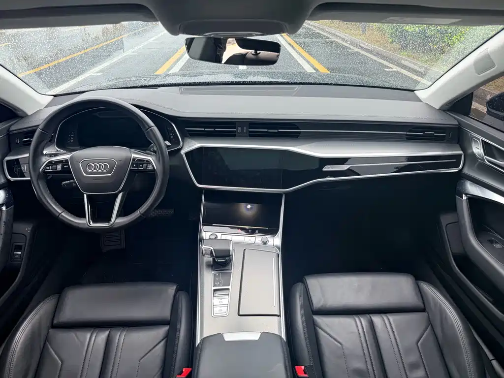 Audi A7 — миниатюра 7