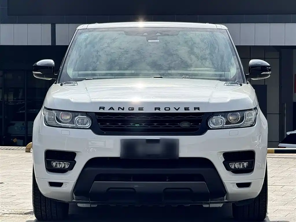 Land Rover Range Rover Sport 2017 3.0 SC V6 HSE DYNAMIC