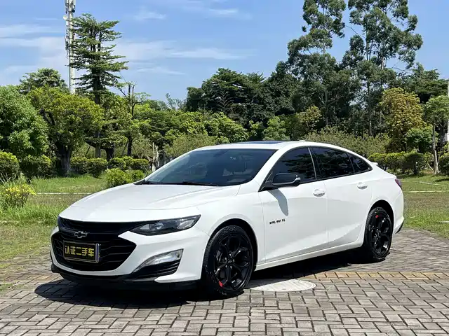 CHEVROLET MAI RUIBAO XL 2019