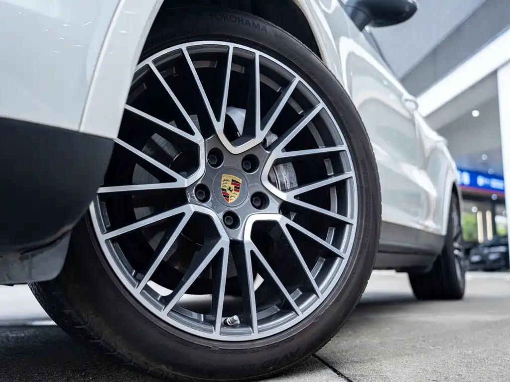 Porsche Cayenne 2019 Cayenne Coupé 3.0T