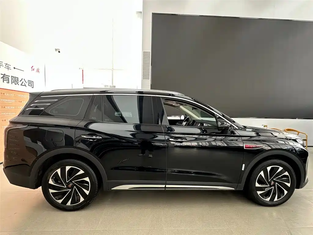 Hongqi Hongqi HS7 PHEV — миниатюра 5