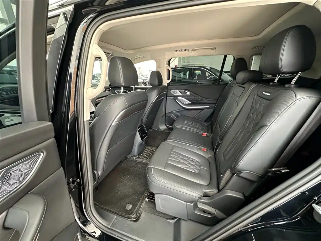 Hongqi Hongqi HS7 PHEV — миниатюра 14