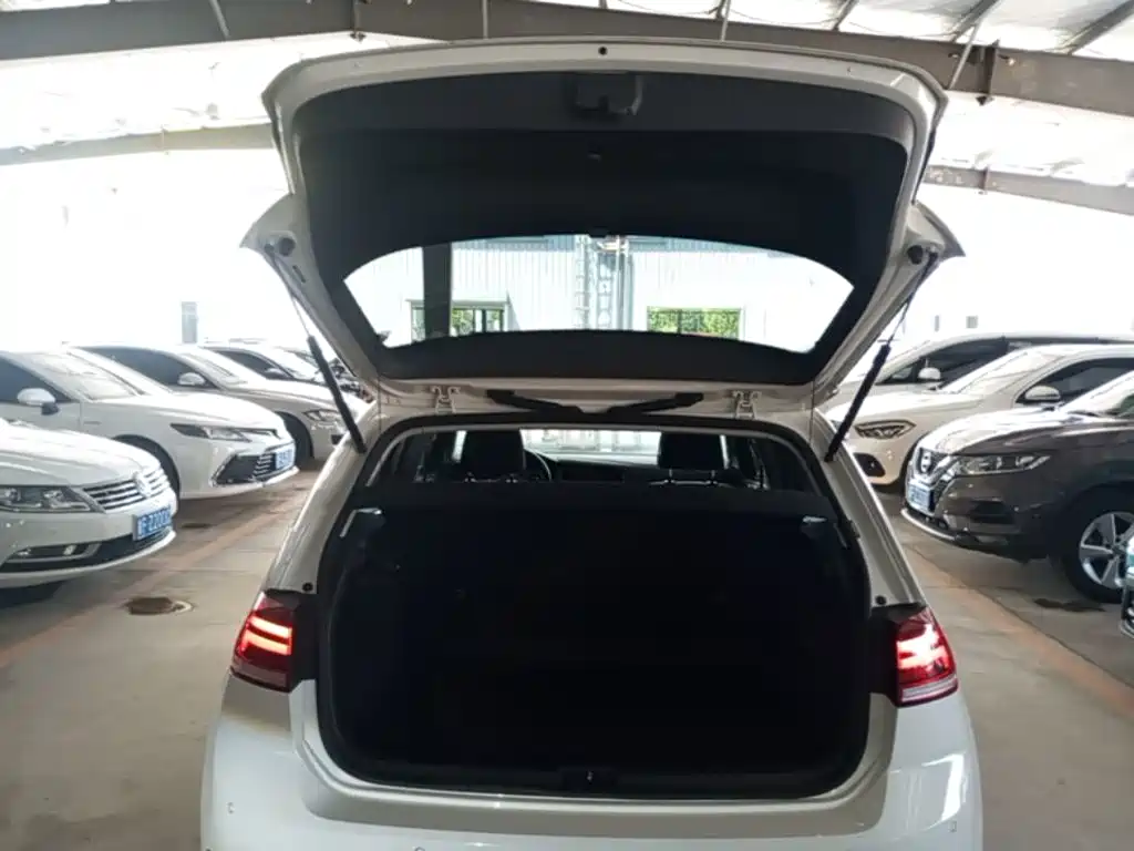Volkswagen Golf — миниатюра 19