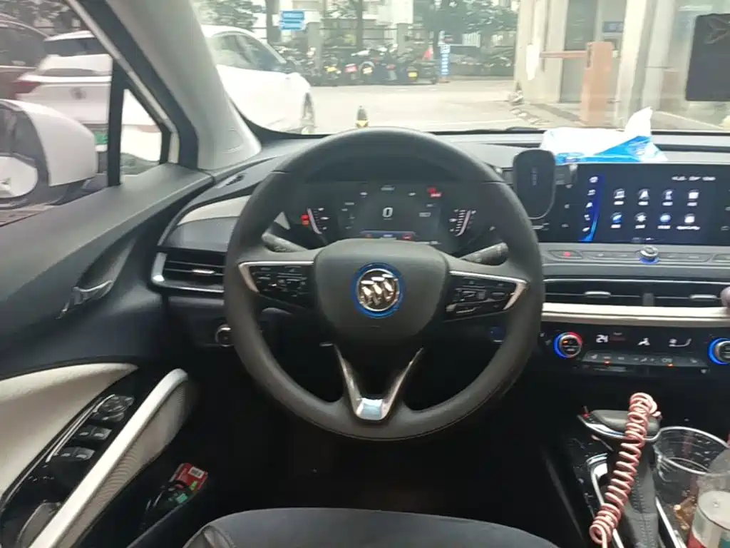 Buick Velite 6 — миниатюра 11