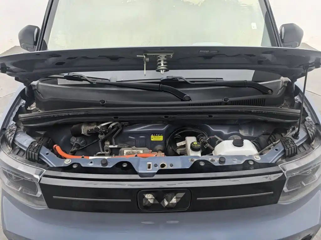 Wuling MINIEV — миниатюра 12
