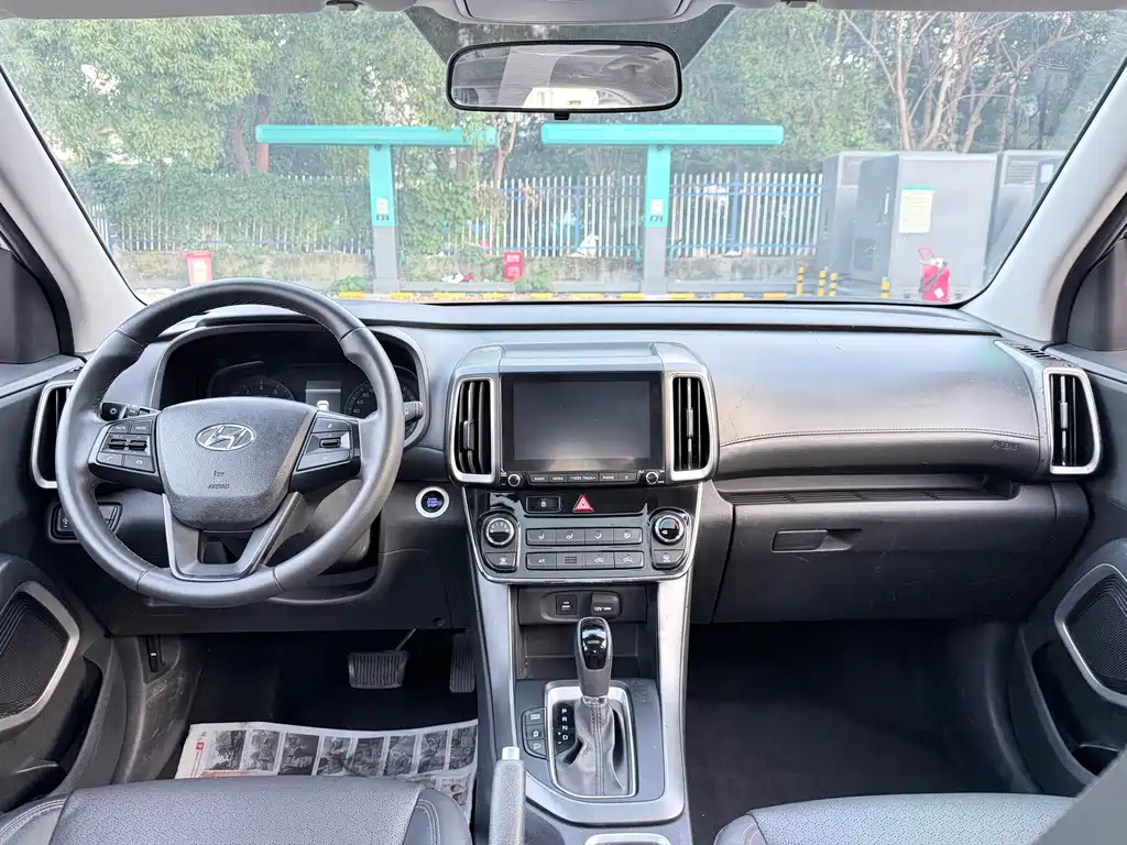 Hyundai ix35 — миниатюра 9