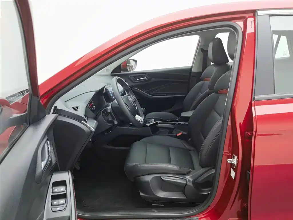 MG 5 2021 180DVVT MT Luxury