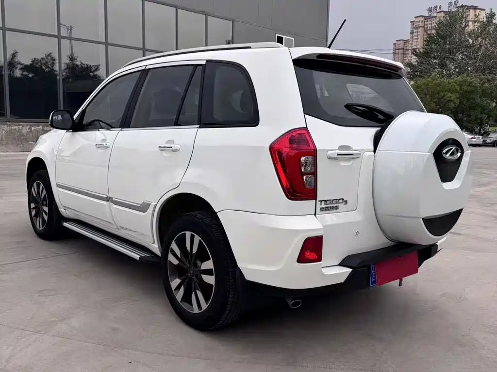 Chery Tiggo 3 — миниатюра 8