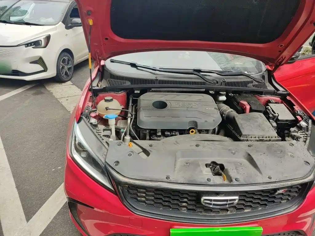 Geely Binrui — миниатюра 21